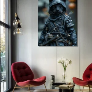 Tableau Chassassin Creed