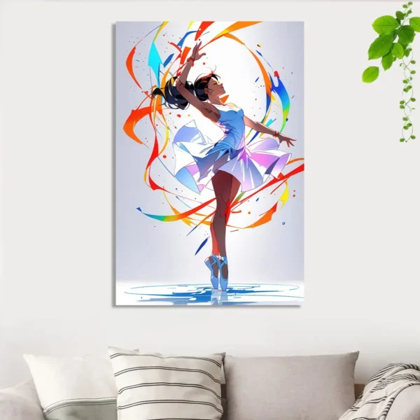 Tableau Danseuse – Image 2